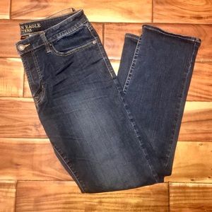 American Eagle Men’s Jeans - Original Straight Fit